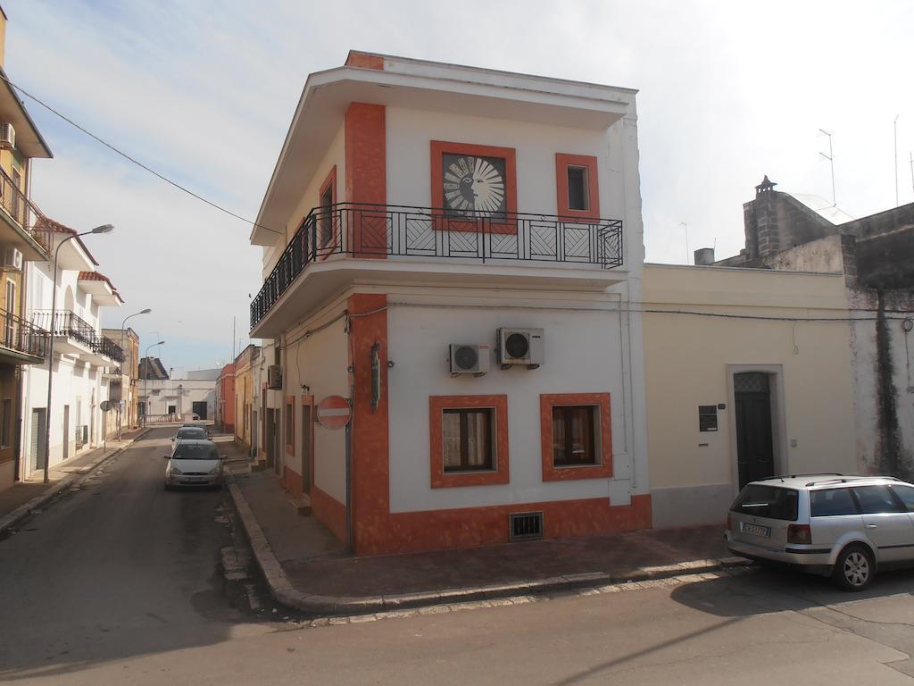 Casa Del Sol Hotel Avetrana Luaran gambar