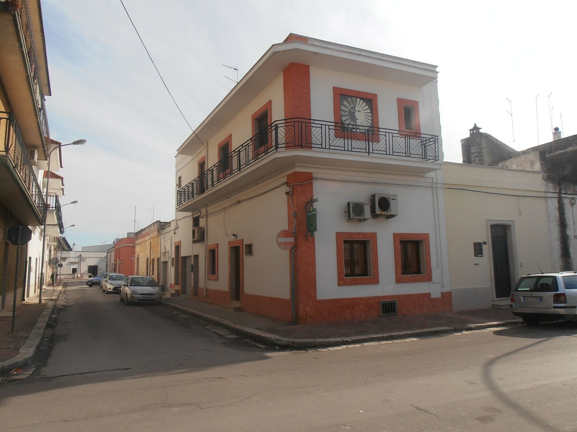 Casa Del Sol Hotel Avetrana Luaran gambar